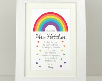 presents for nursery staff