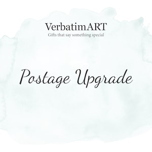 VerbatimART - Actualización de franqueo