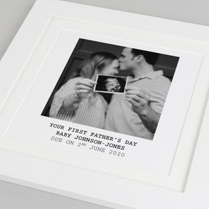 Gift for dad personalised with your own photo VA234 image 3