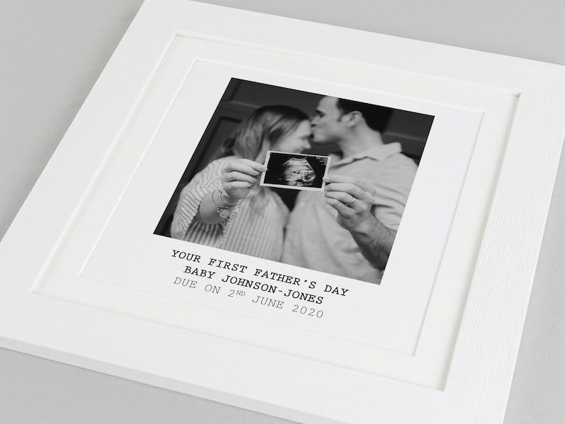 Gift for dad personalised with your own photo VA234 image 3