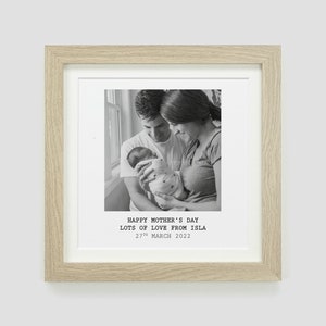 Gift for dad personalised with your own photo VA234 image 4