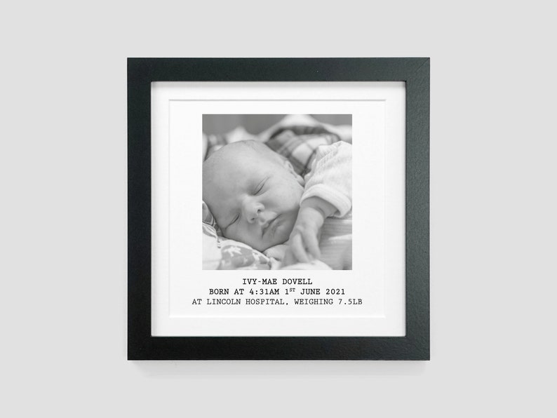 Gift for dad personalised with your own photo VA234 image 9