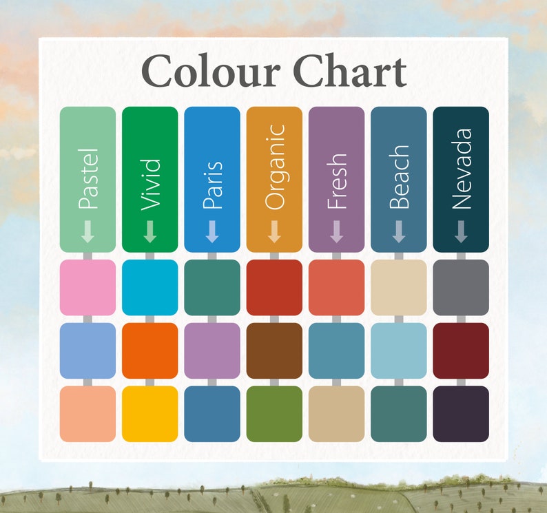 Personalised Word Number Print | Birthday, Anniversary, or Retirement ...