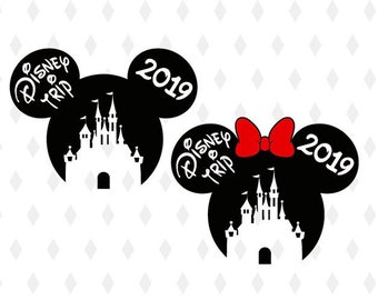 Download Disney 2019 svg | Etsy