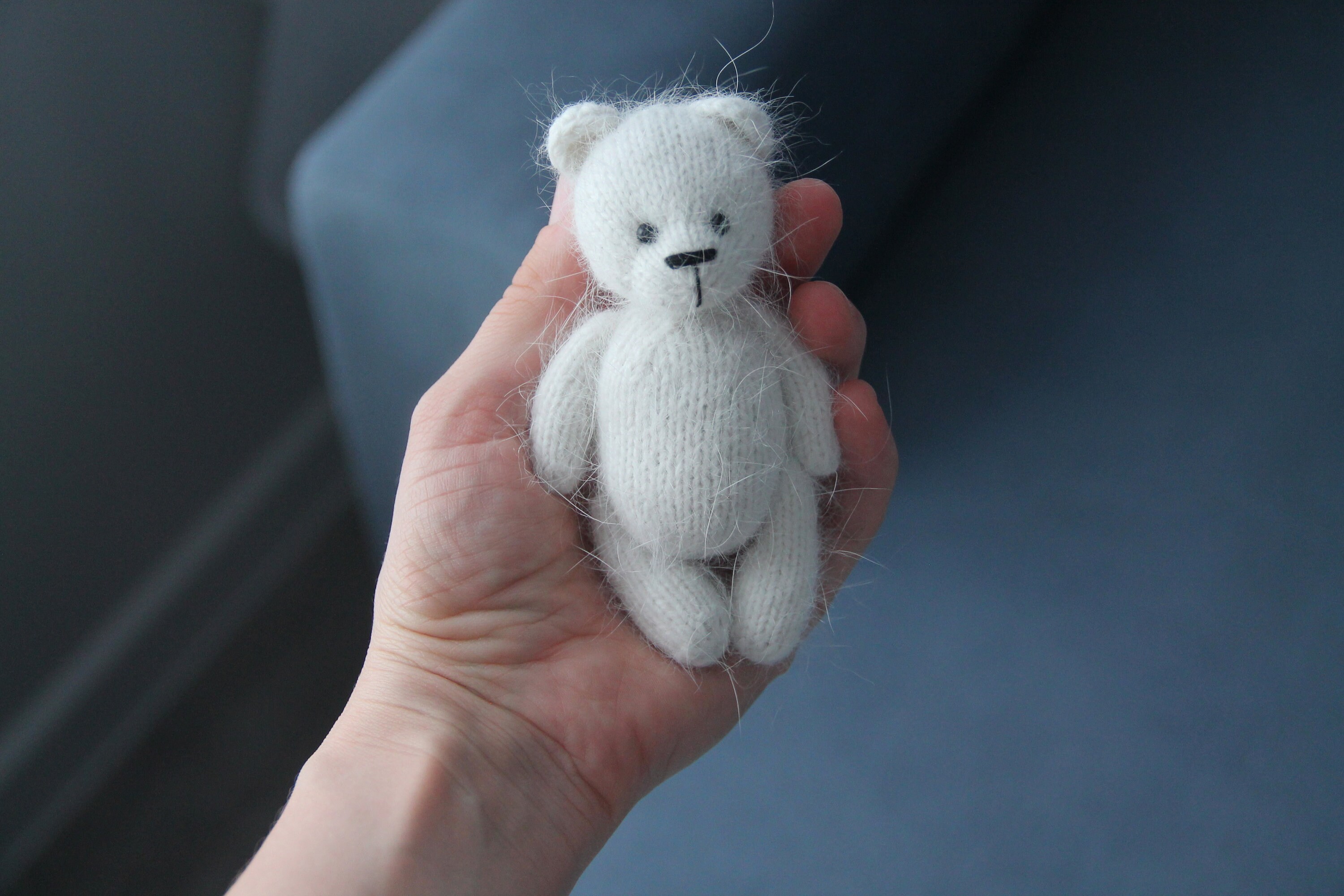 Baby bear toy Clearance