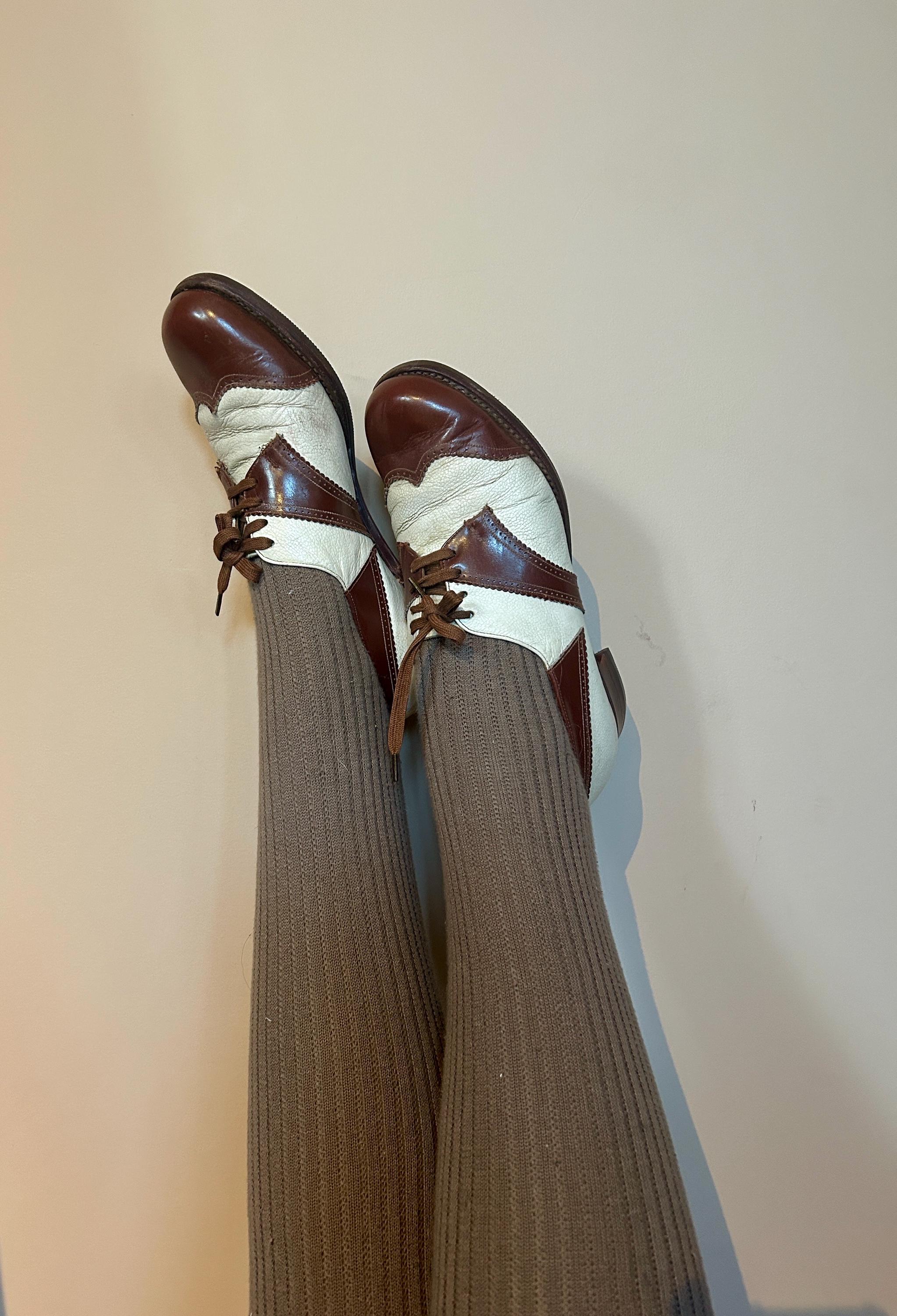 Men's 1930's shoes - Etsy 日本