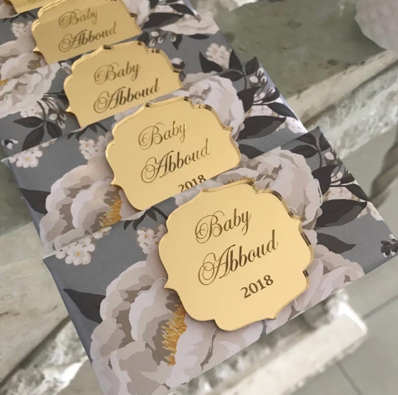 20pcs Laser Cut Blank Wood People Shape Label Favor Wedding Gift Tags Crafts