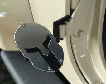 Spartan Foot Pegs for Jeep Wrangler/Gladiator
