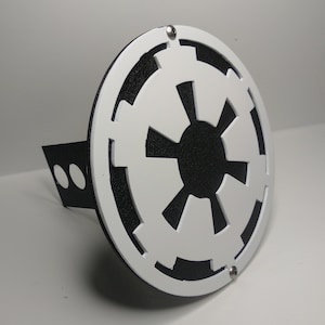 Imperial Hitch Cover