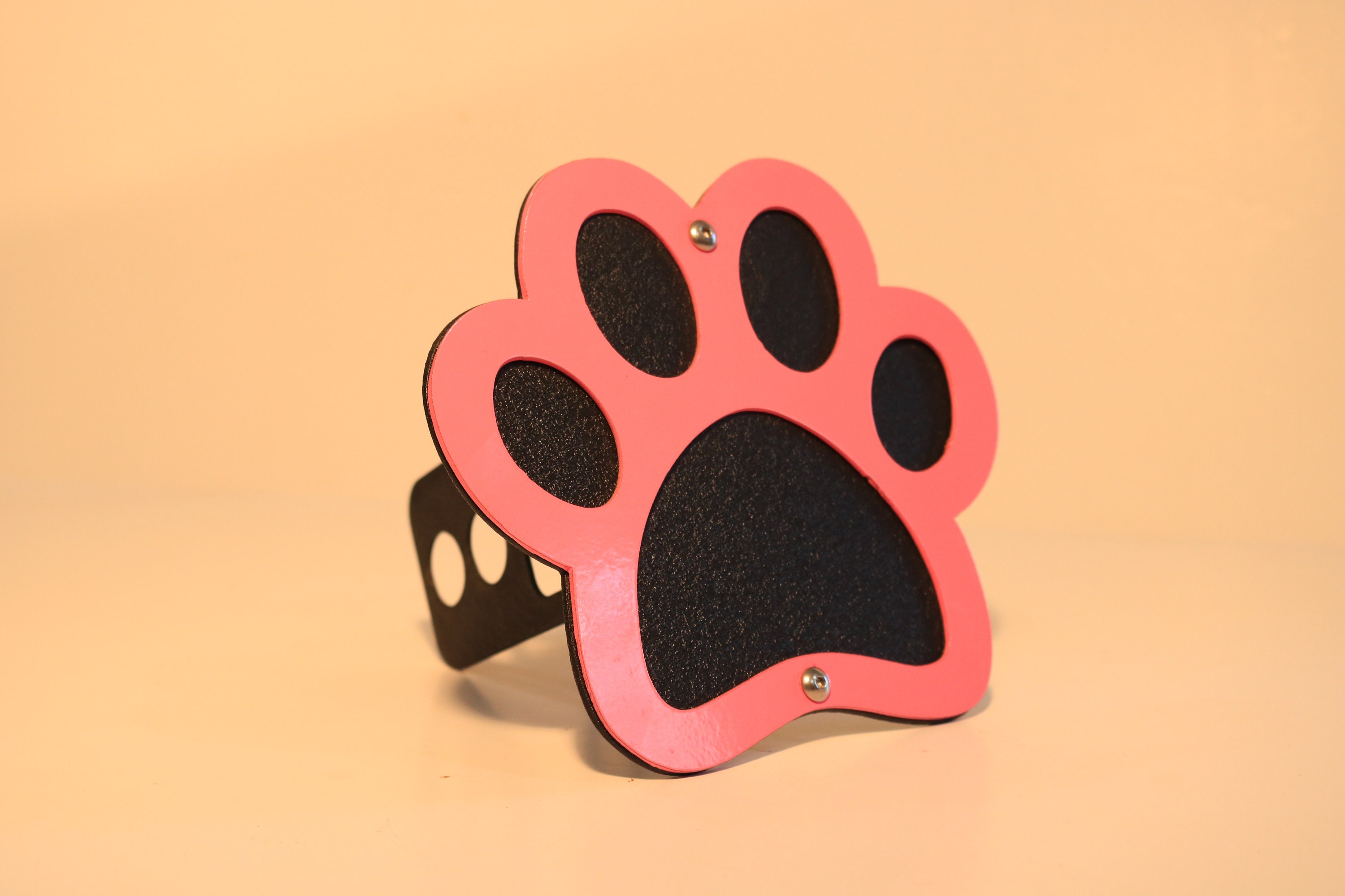 Dog Paw Hitch Cover Etsy