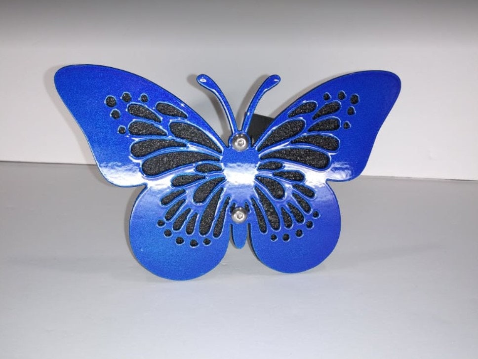 Butterfly Hitch Cover Etsy