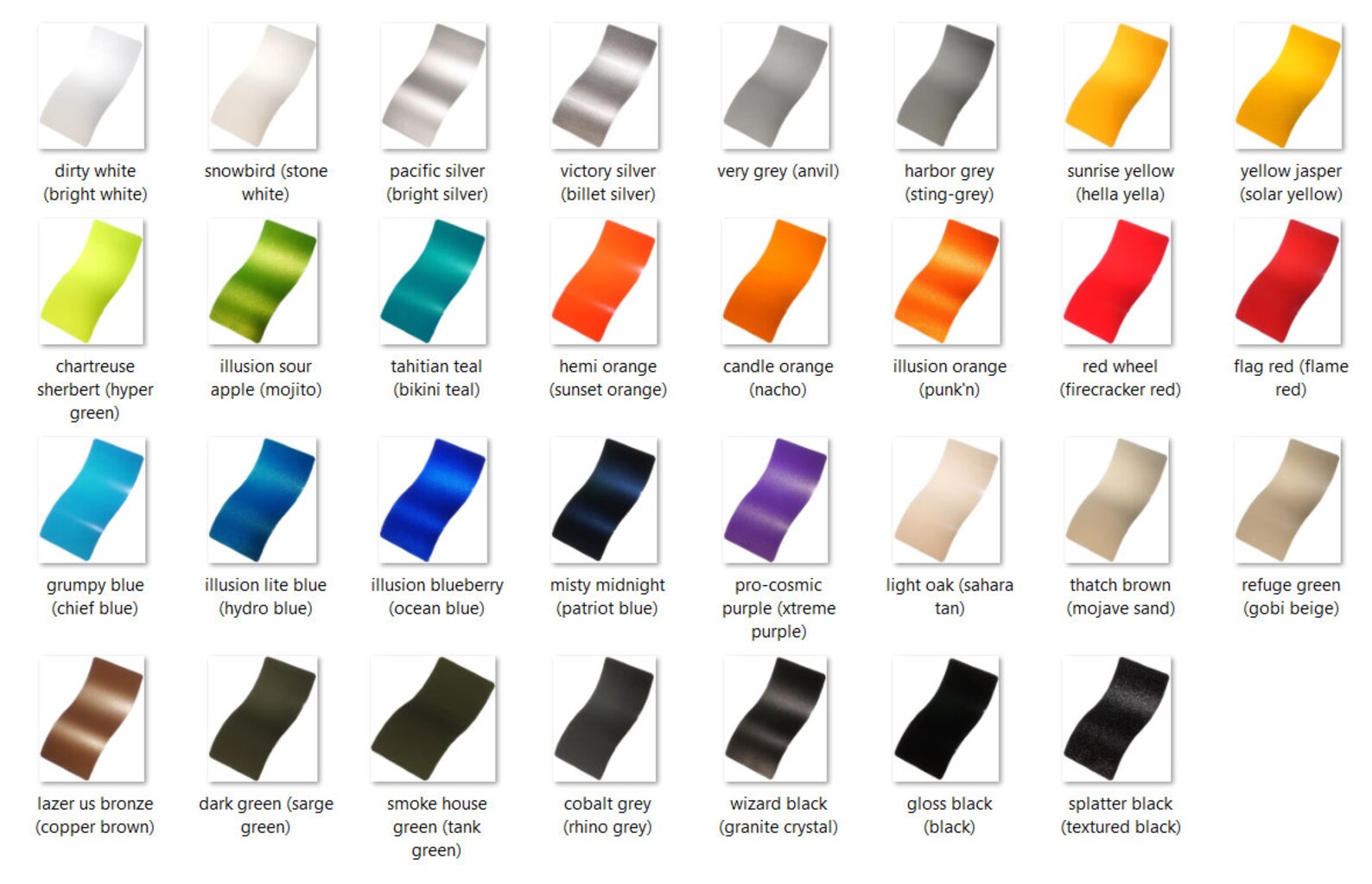 Pistol Foot Pegs for Jeep Wrangler Etsy