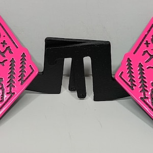 Trail Ride Foot Pegs for Jeep Wrangler/Gladiator