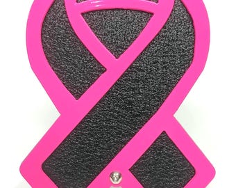 Awareness Ribbon Hitch Cover