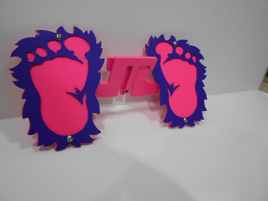 Sasquatch Feet Foot Pegs for Jeep Wrangler/Gladiator Etsy