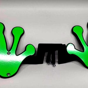 Frog Feet Foot Pegs for Jeep Wrangler/Gladiator