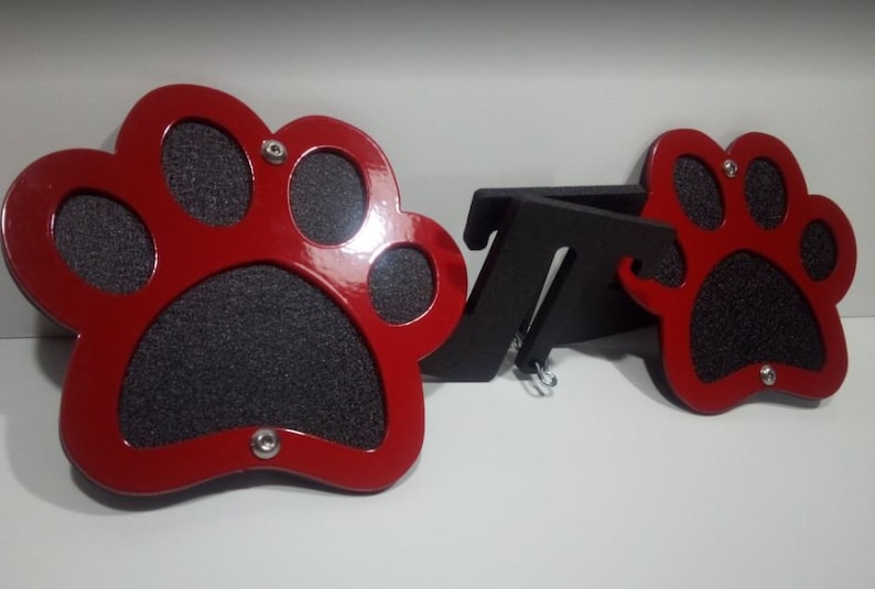 Dog Paw Foot Pegs for Jeep Wrangler/Gladiator Etsy