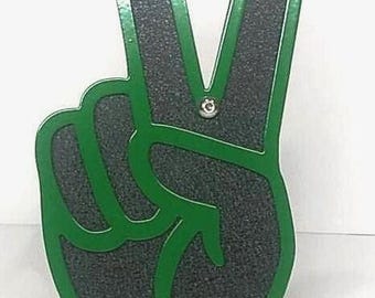 Peace Hitch Cover