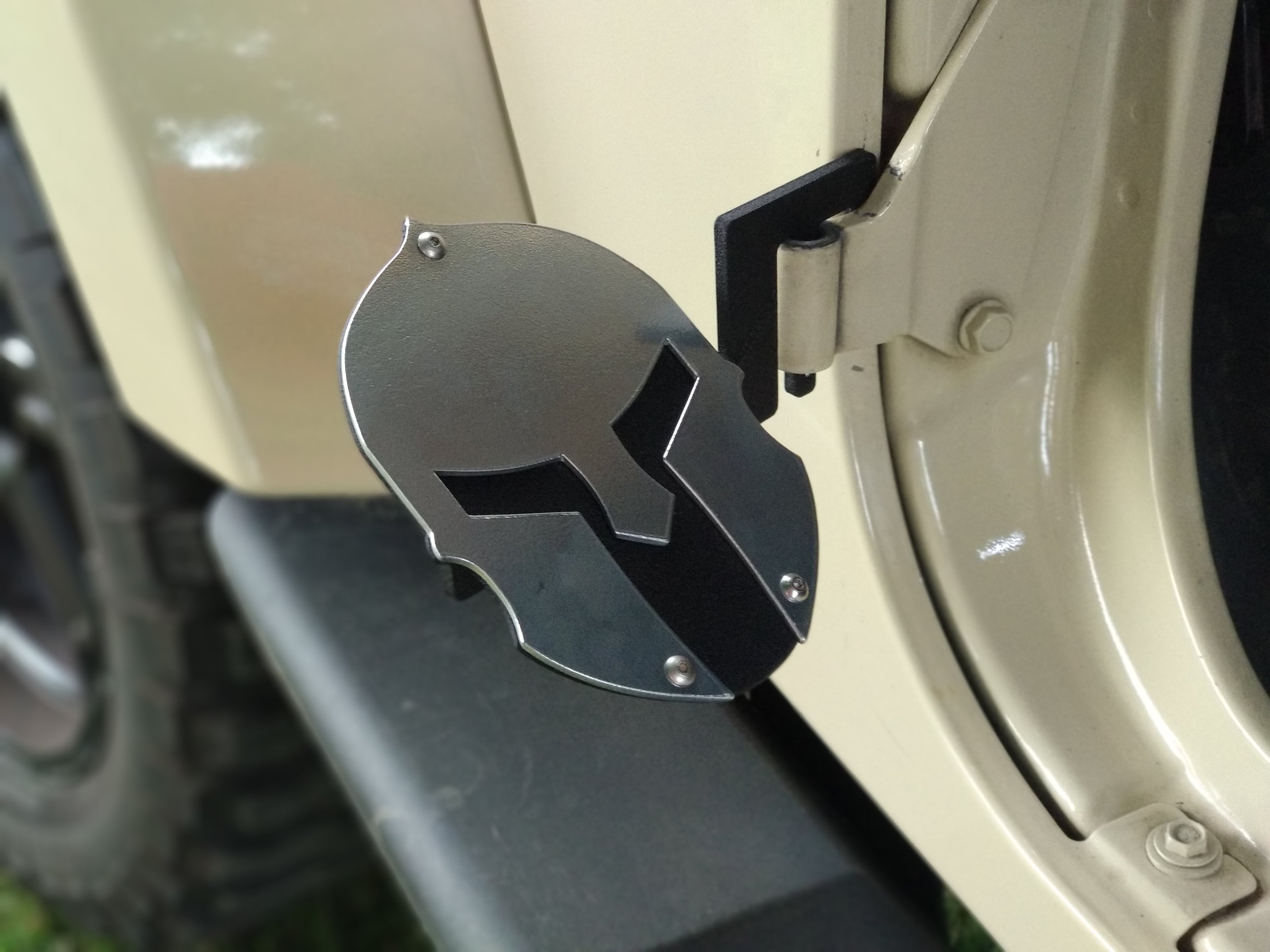 Spartan Foot Pegs for Jeep Wrangler/gladiator - Etsy