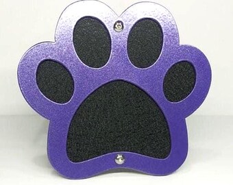 Dog Paw Hitch Cover