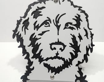 Doodle Pup Hitch Cover