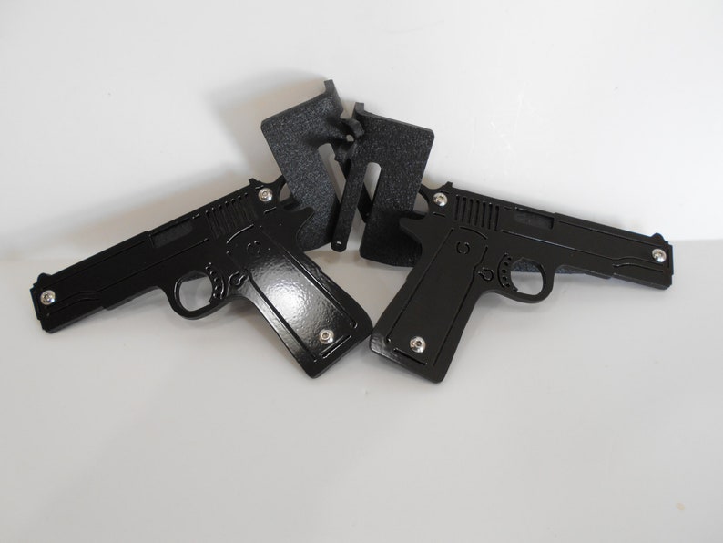 Pistol Foot Pegs for Jeep Wrangler Etsy