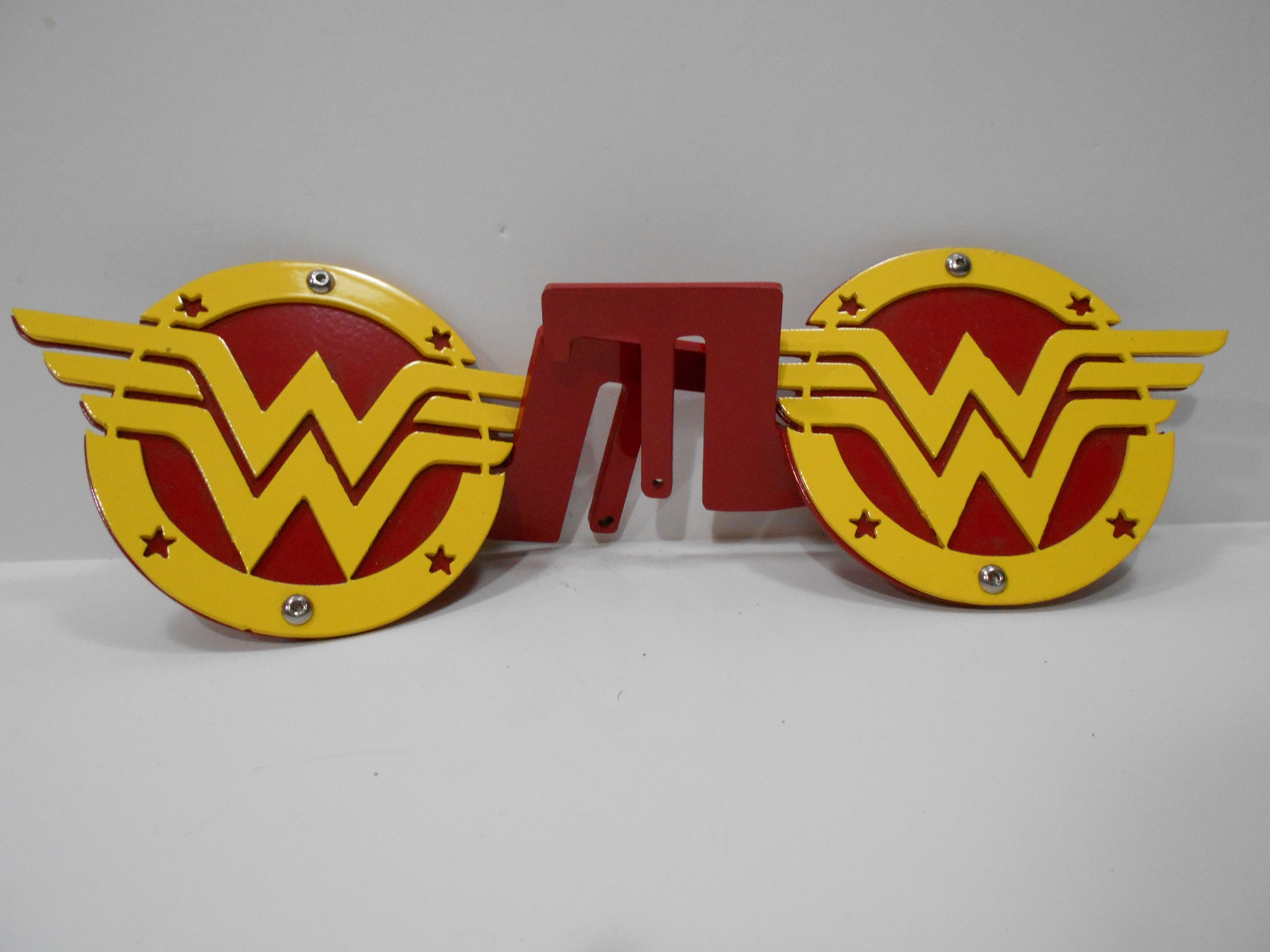 Wonder Woman Foot Pegs for Jeep Wrangler/ Gladiator - Etsy Australia