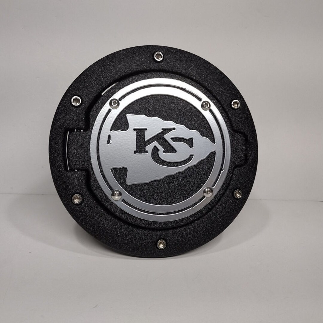 KC Fuel Door Assembly for Jeep Wrangler JK & TJ 19972018 Etsy
