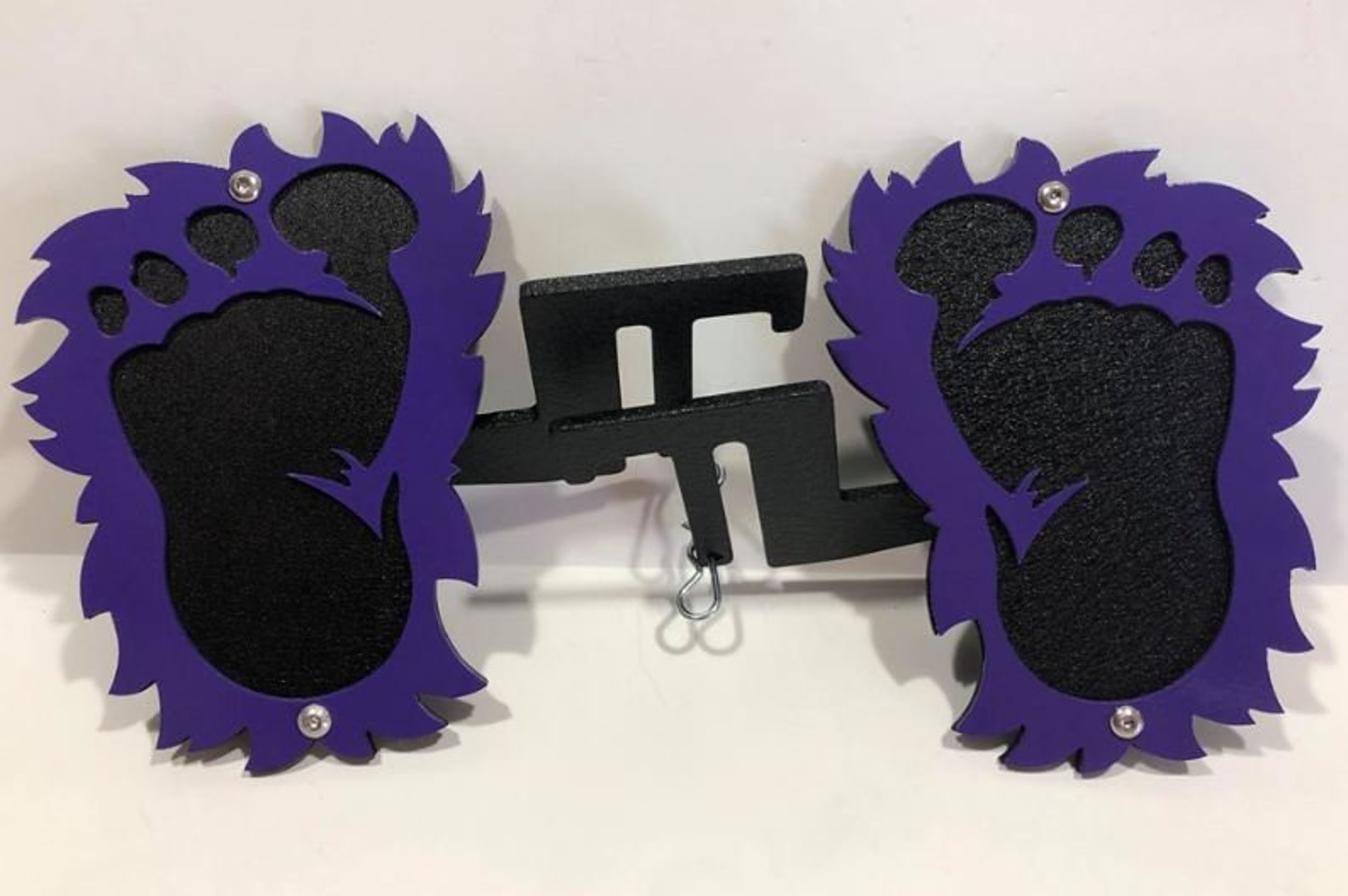 Sasquatch Feet Foot Pegs for Jeep Wrangler/Gladiator Etsy