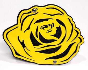 Rose Hitch Cover
