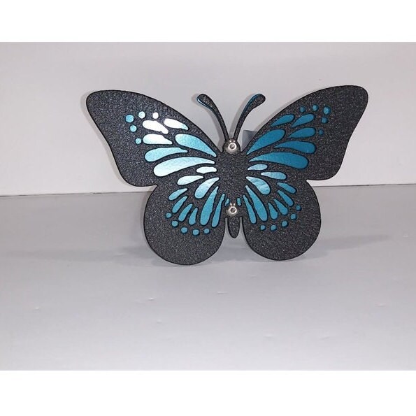 Butterfly Hitch Cover Etsy
