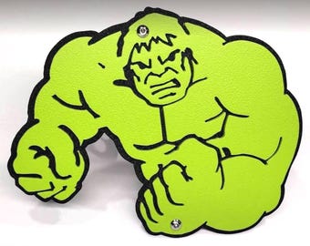 Hulk Hitch Cover