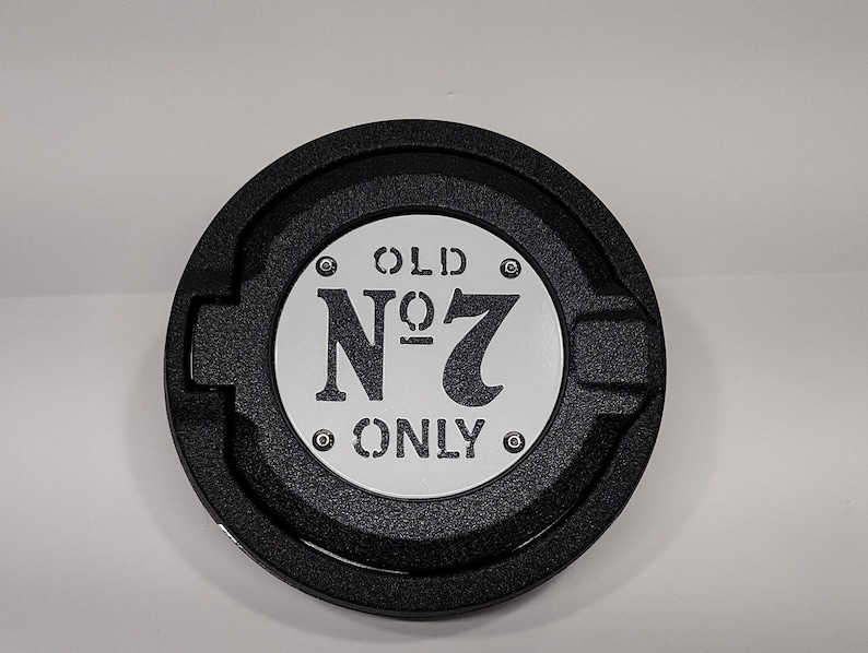 Ol' No 7 Fuel Door Assembly for Jeep Wrangler JL Etsy