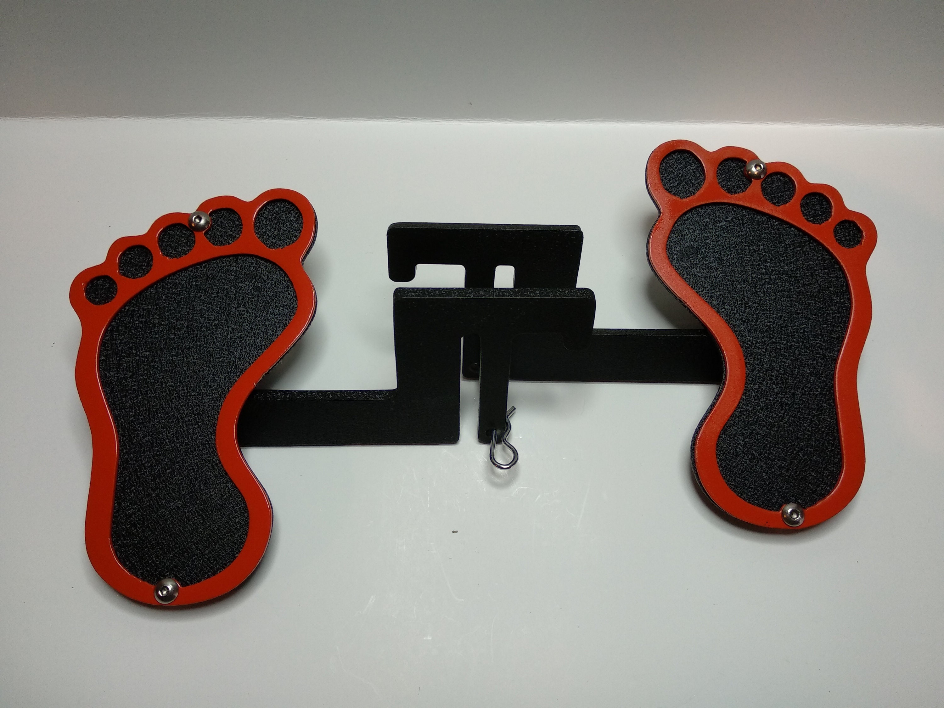 Barefoot Feet Foot Pegs for Jeep Wrangler/gladiator Etsy