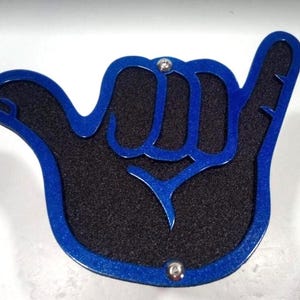 Hang Loose (Shaka) Hitch Cover