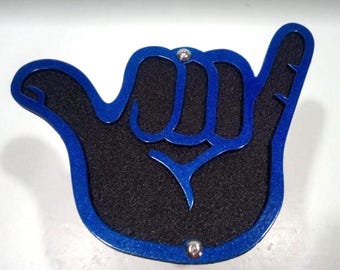 Hang Loose (Shaka) Hitch Cover