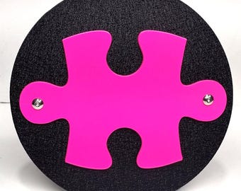 Autism Awareness Hitch Cover
