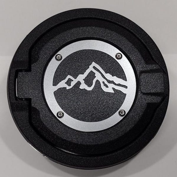 Mountain Range Fuel Door Assembly for Jeep Wrangler JL (2018*-current)