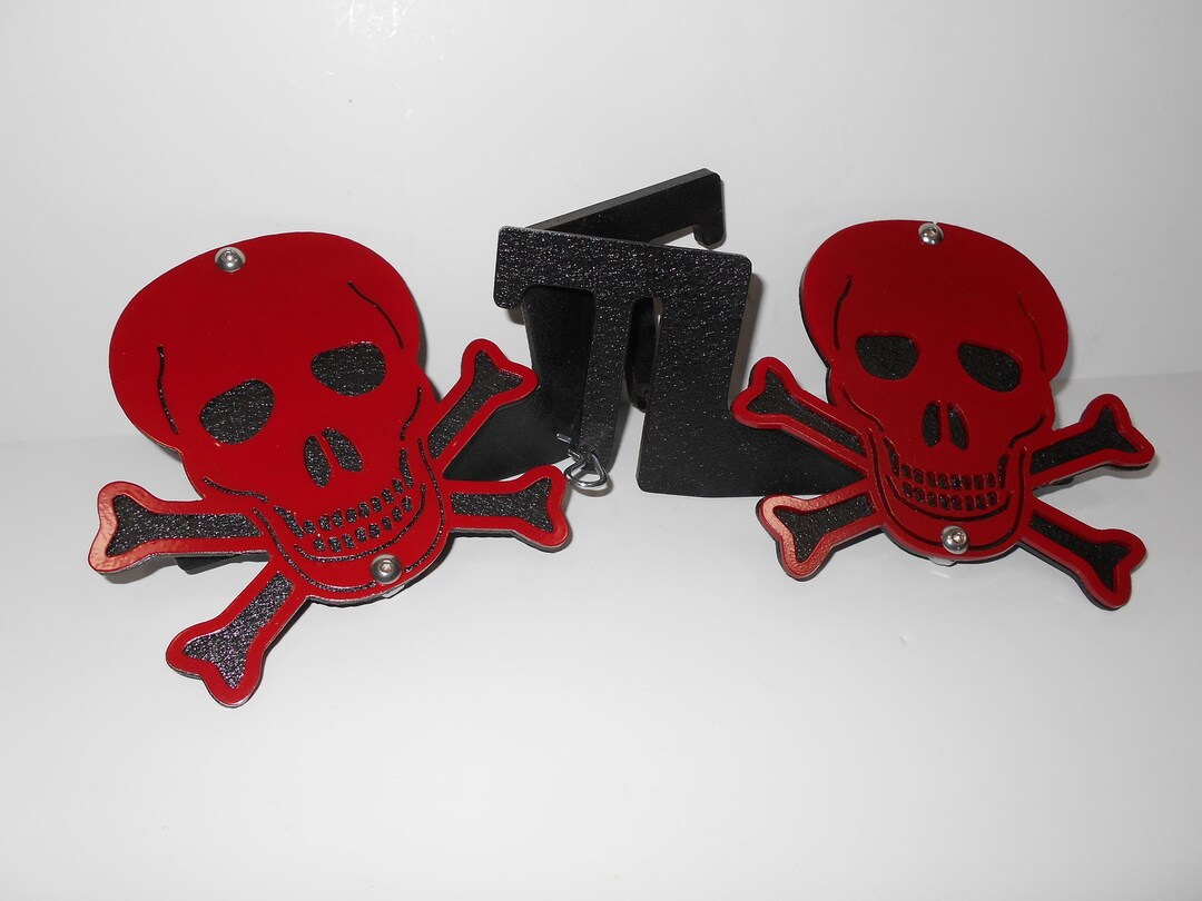 Skull & Cross Bone Foot Pegs for Jeep Wrangler/ Gladiator Etsy