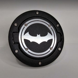 Bat Fuel Door Assembly for Jeep Wrangler JK & TJ (1997-*2018)