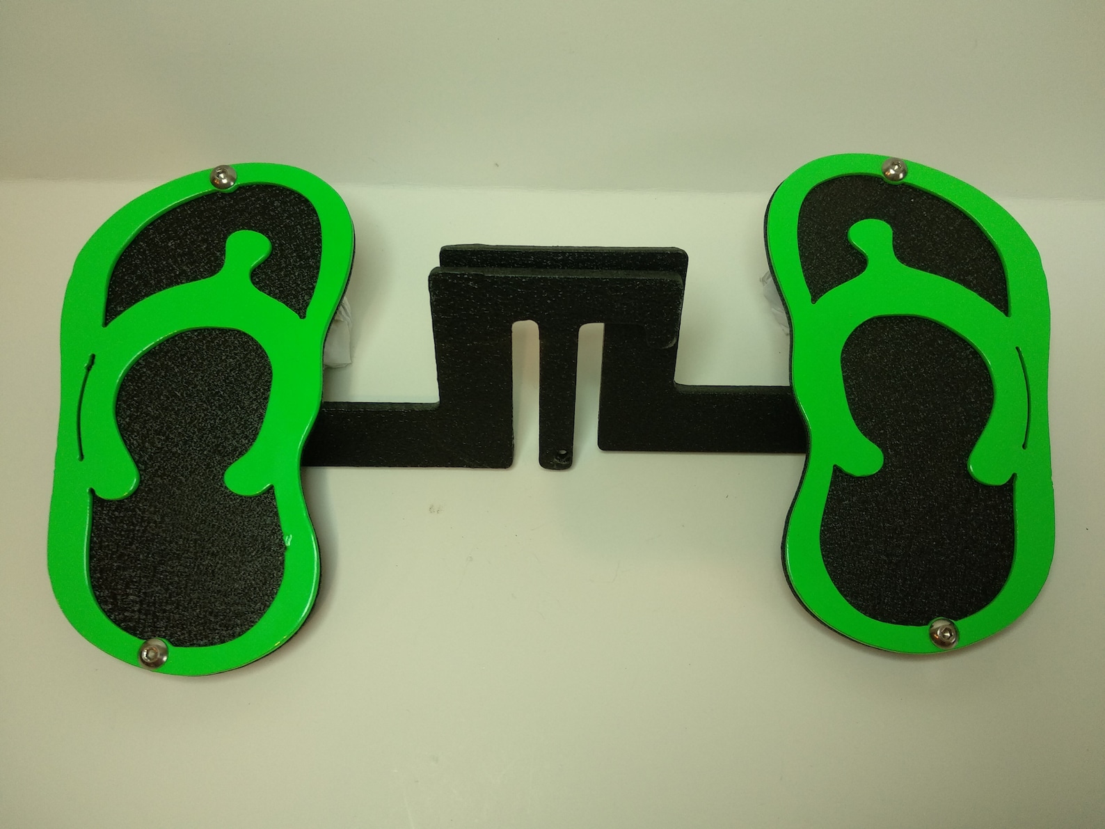 Flip Flop Foot Pegs for Jeep Wrangler/ Gladiator Etsy