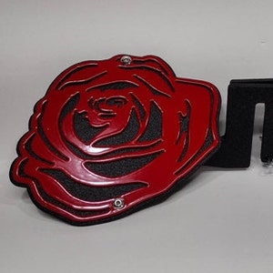 Blooming Rose Foot Pegs for Jeep Wrangler/Gladiator