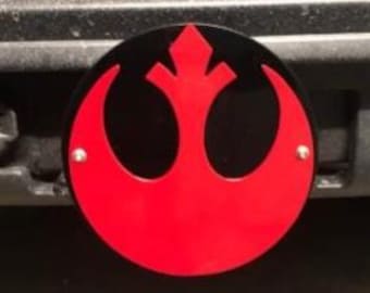 Alliance Hitch Cover
