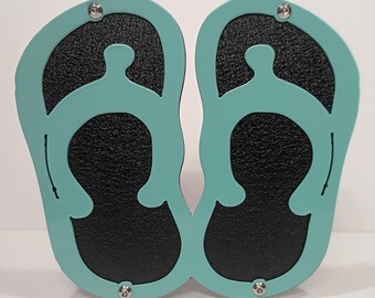 Flip Flops Hitch Cover