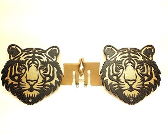 Tiger Foot Pegs for Jeep Wrangler/Gladiator