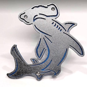 Hammer Head Shark Hitch Cover