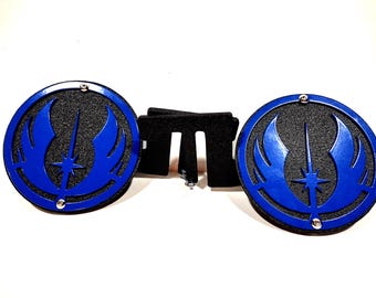 J e d i  Foot Pegs for Jeep Wrangler/Gladiator