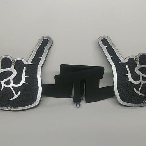 Punisher Skull Foot Pegs for Jeep Wrangler/gladiator Etsy