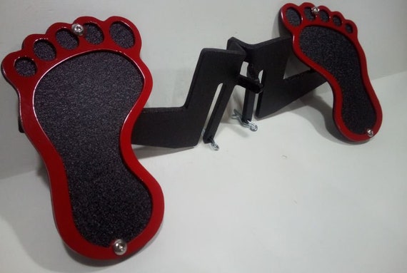 Barefoot Feet Foot Pegs for Jeep Wrangler/gladiator - Etsy