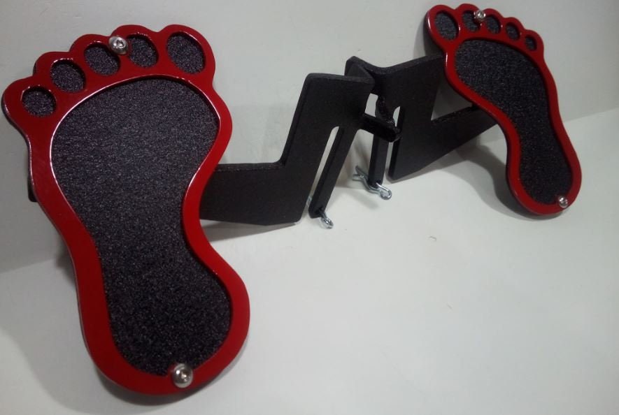 Jeep Foot Pegs - Etsy